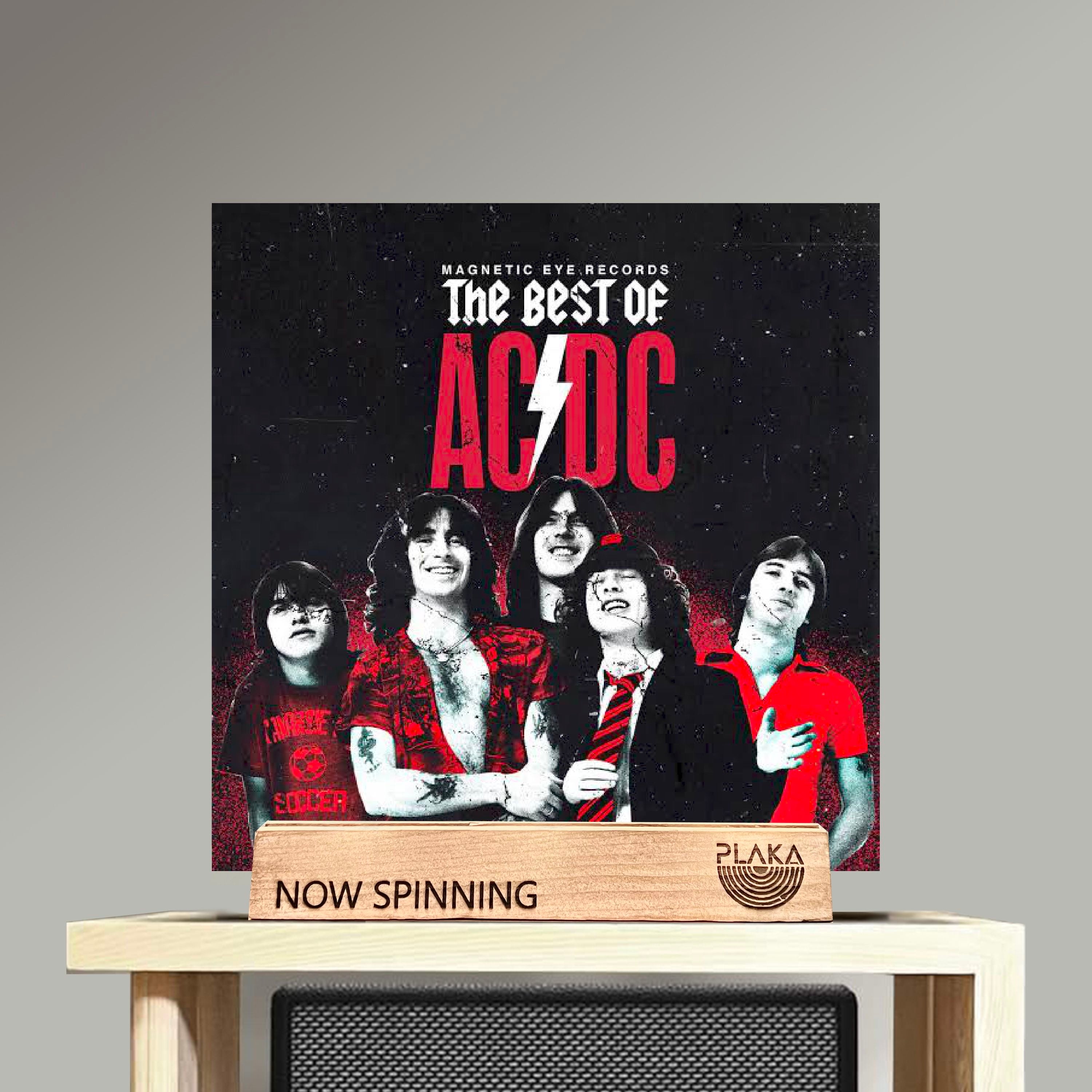 Various Artists - Best of AC/DC Redux – Plaka.MNL