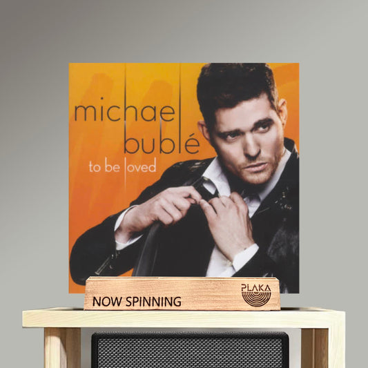 Michael Bublé - To Be Loved