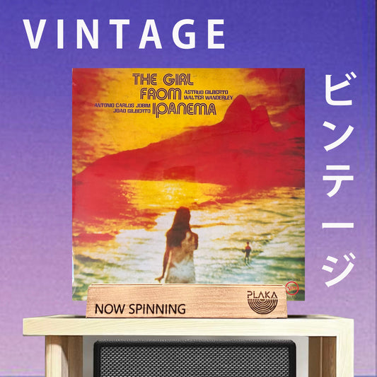Girl From Ipanema - Astrud Gilberto, Walter Wanderley, Antonio Carlos Jobim, Joao Gilberto