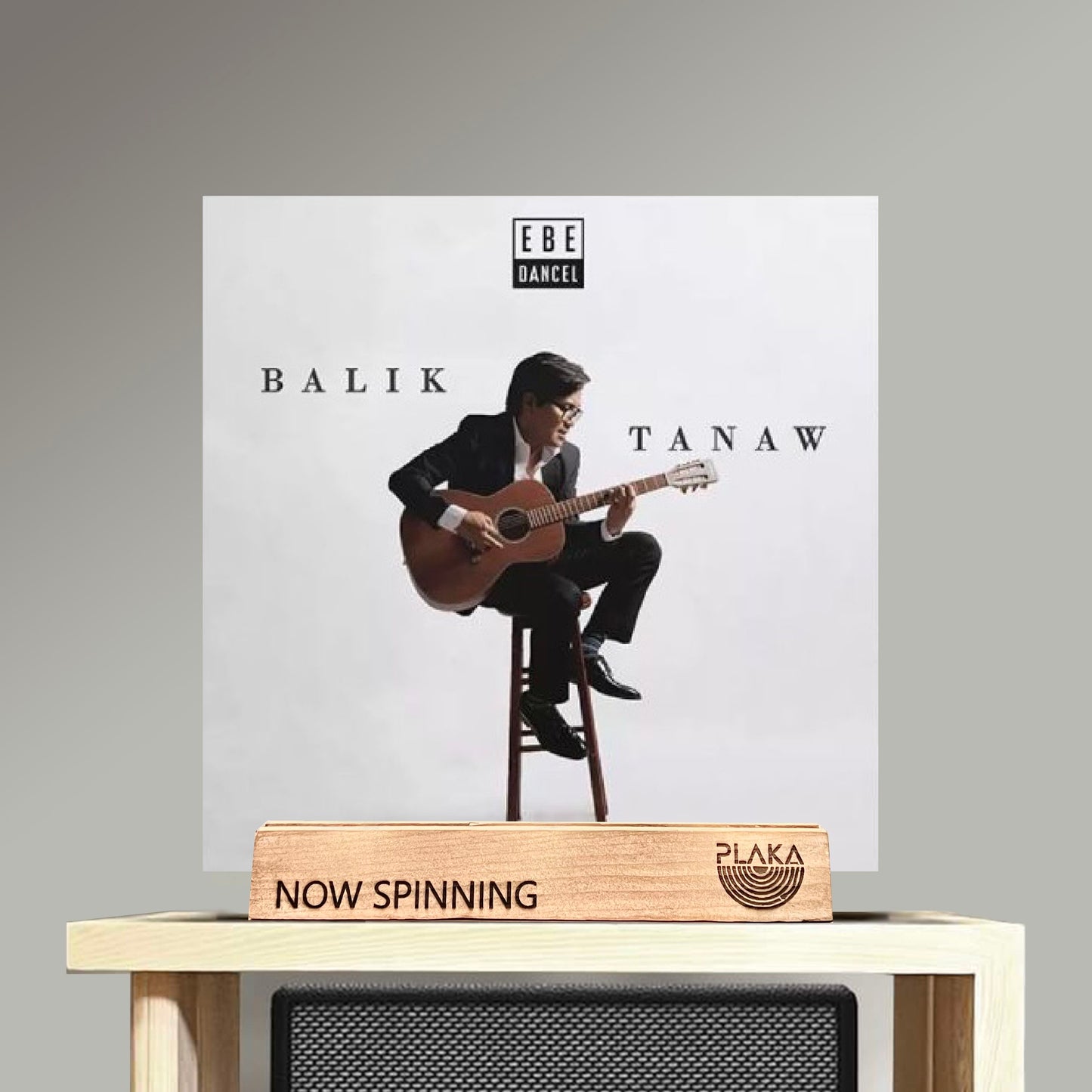 Ebe Dancel - Balik Tanaw