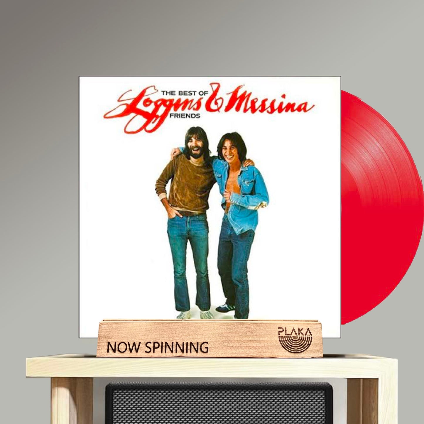 Loggins & Messina - The Best of Friends