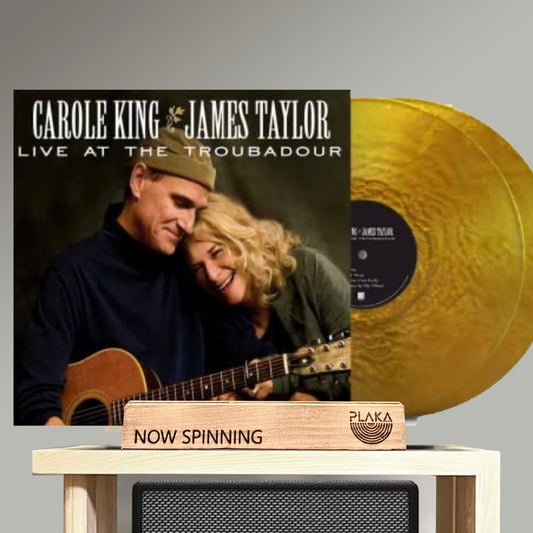 Carole King & James Taylor - Live At Troubadour