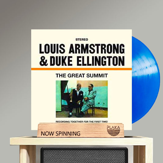 Louis Armstrong & Duke Ellington - The Great Summit