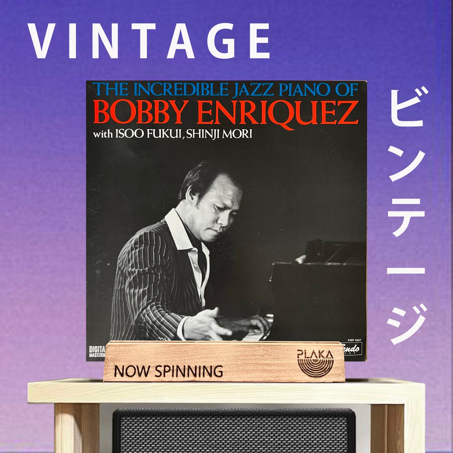 Bobby Enriquez - Live in Tokyo