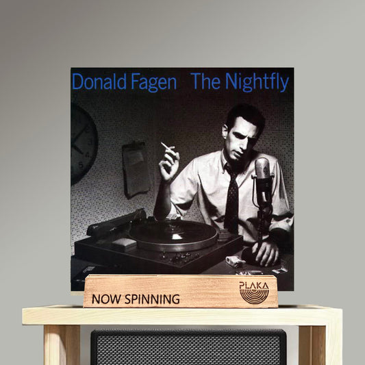 Donald Fagen - The Nightfly