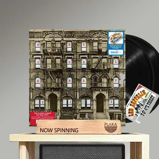 Led Zeppelin - Physical Graffiti