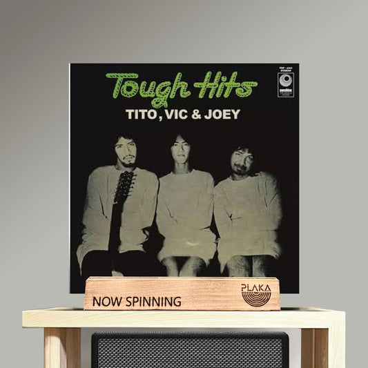 Tito, Vic & Joey - Tough Hits Vol. 1