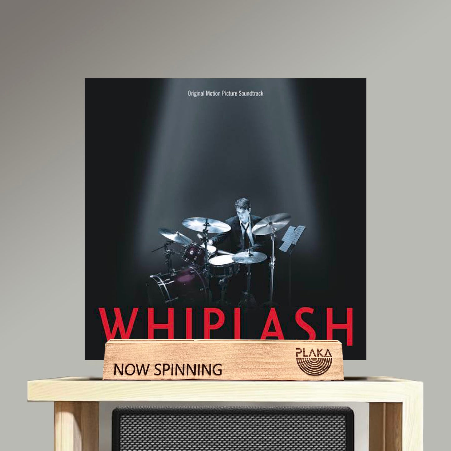 Whiplash OST