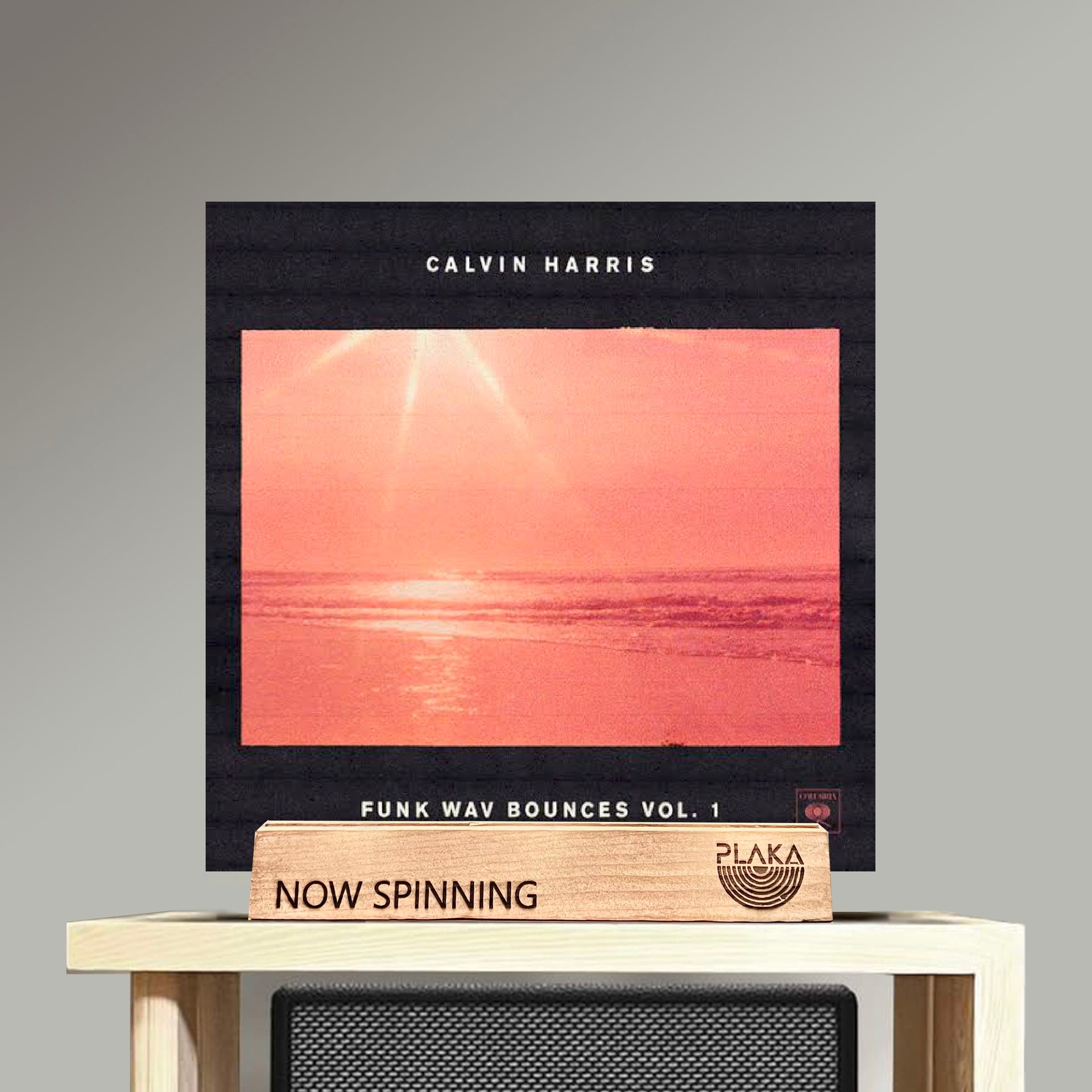 Calvin Harris Funk Wav Bounces