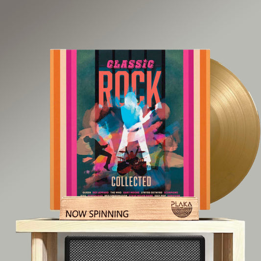 Various Artists - Classic Rock Collected