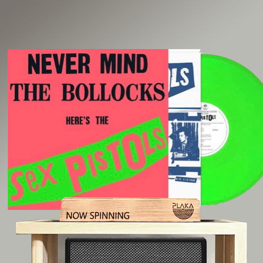 Sex Pistols - Never Mind The Bollocks