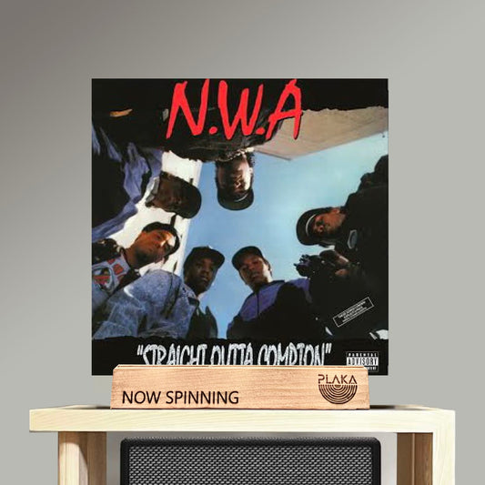 N.W.A. - Straight Outta Compton