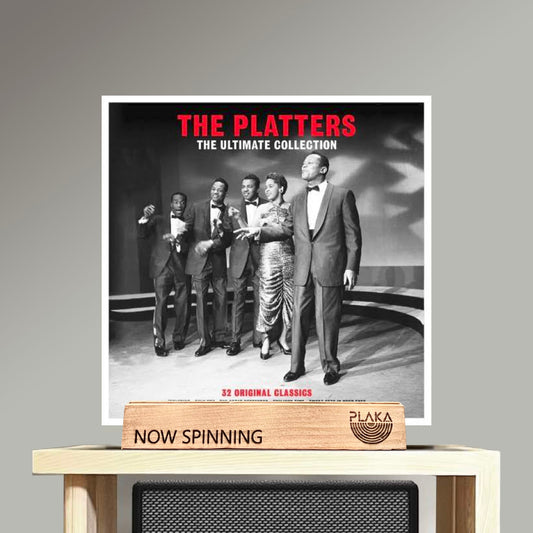 Platters,The- Ultimate Collection