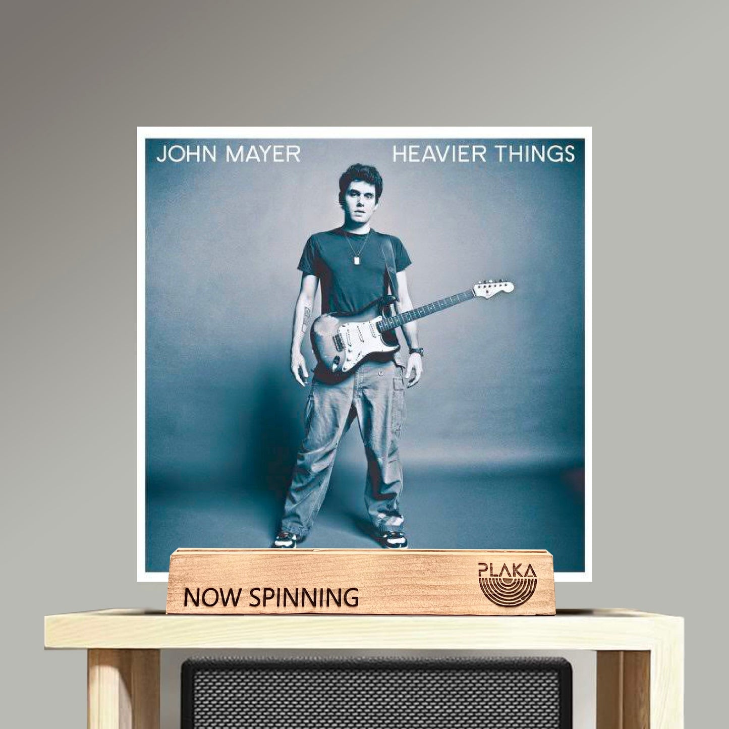 John Mayer - Heavier Things