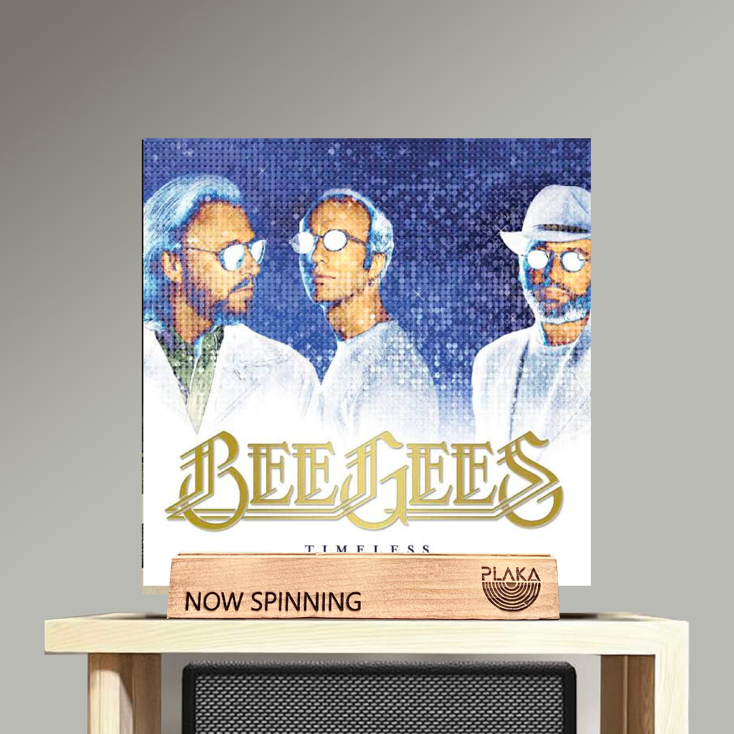 Bee Gees -Timeless : All Time Greatest Hits – Plaka.MNL