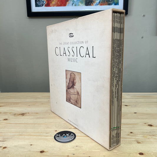 The Great Collection of Classical Music : The Great Chamber Works (Box Set No.7)