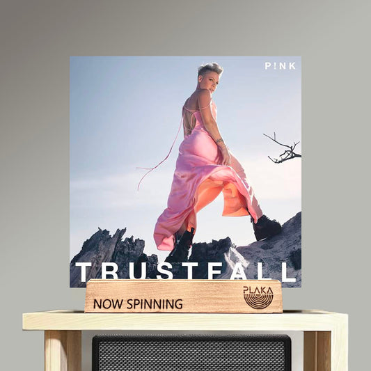 Pink -Trustfall