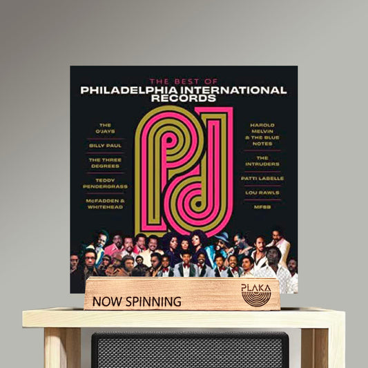 Various Artists - Best Of Philadelphia International Records