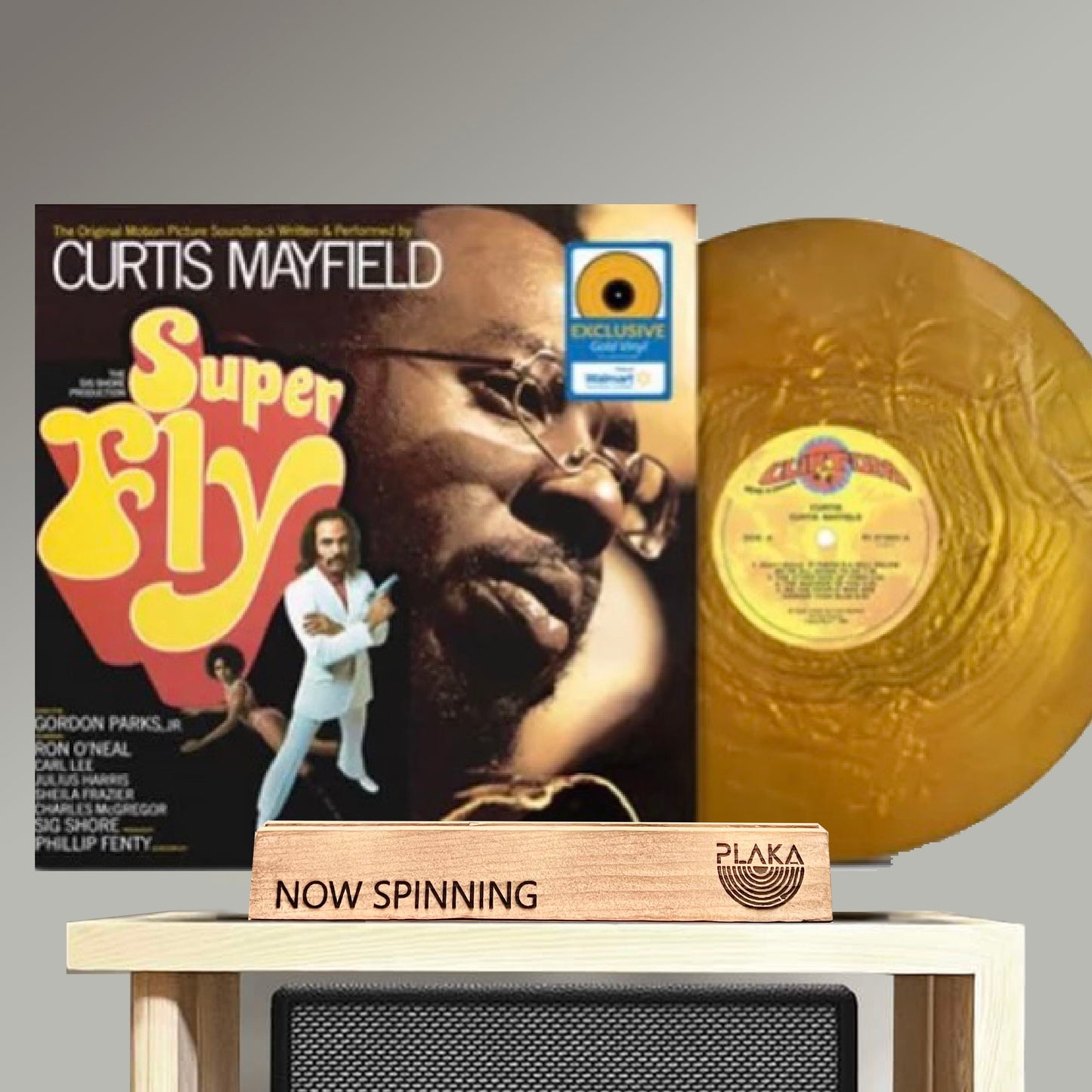 Curtis Mayfield - Superfly OST