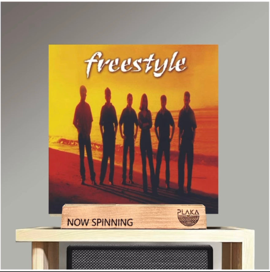 Freestyle - Self-Titled Album