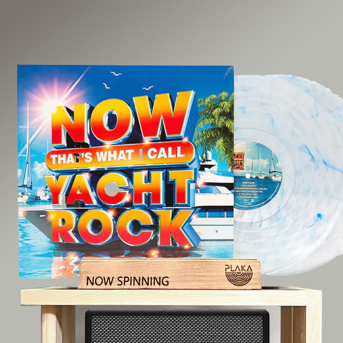 Various Artists - NOW That's What I Call Yacht Rock