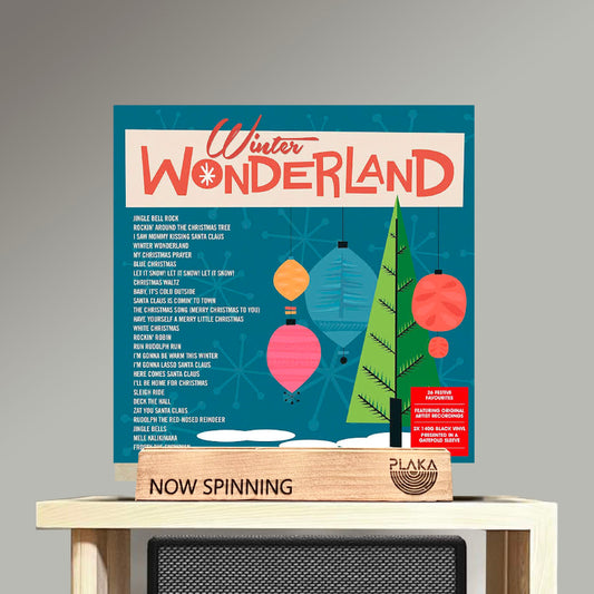 Various Artists - Winter Wonderland : Christmas Album