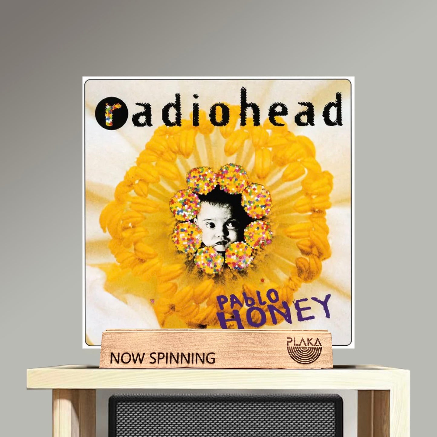 Radiohead - Pablo Honey