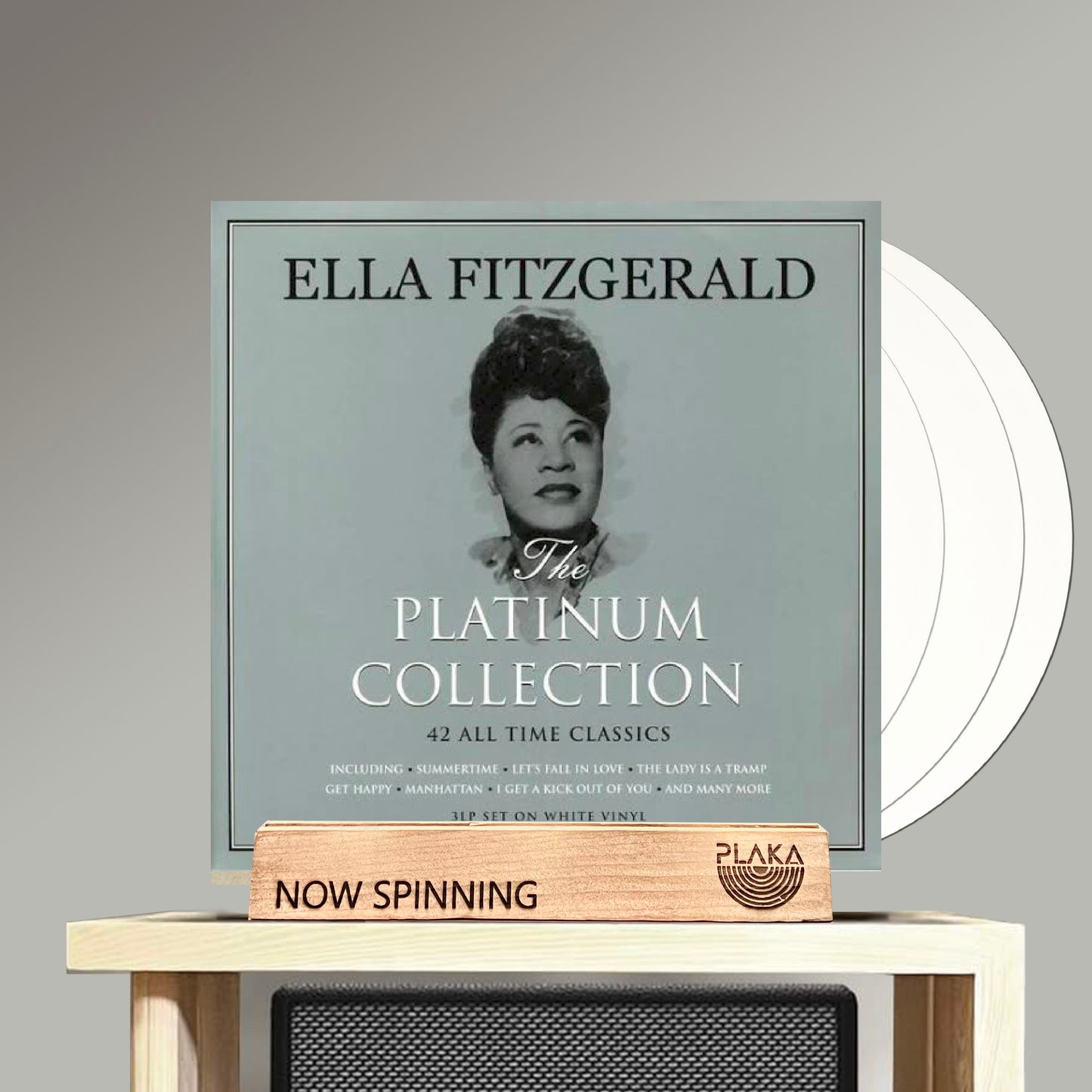 Ella Fitzgerald - Platinum