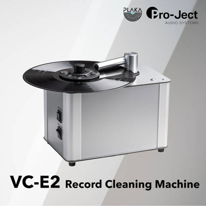 VC-E 2 Record Cleaning Machine