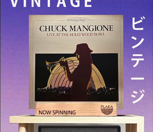 Chuck Mangione - An Evening Of Magic Live at the Hollywood Bowl