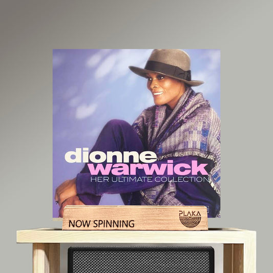 Dionne Warwick - Her Ultimate Collection