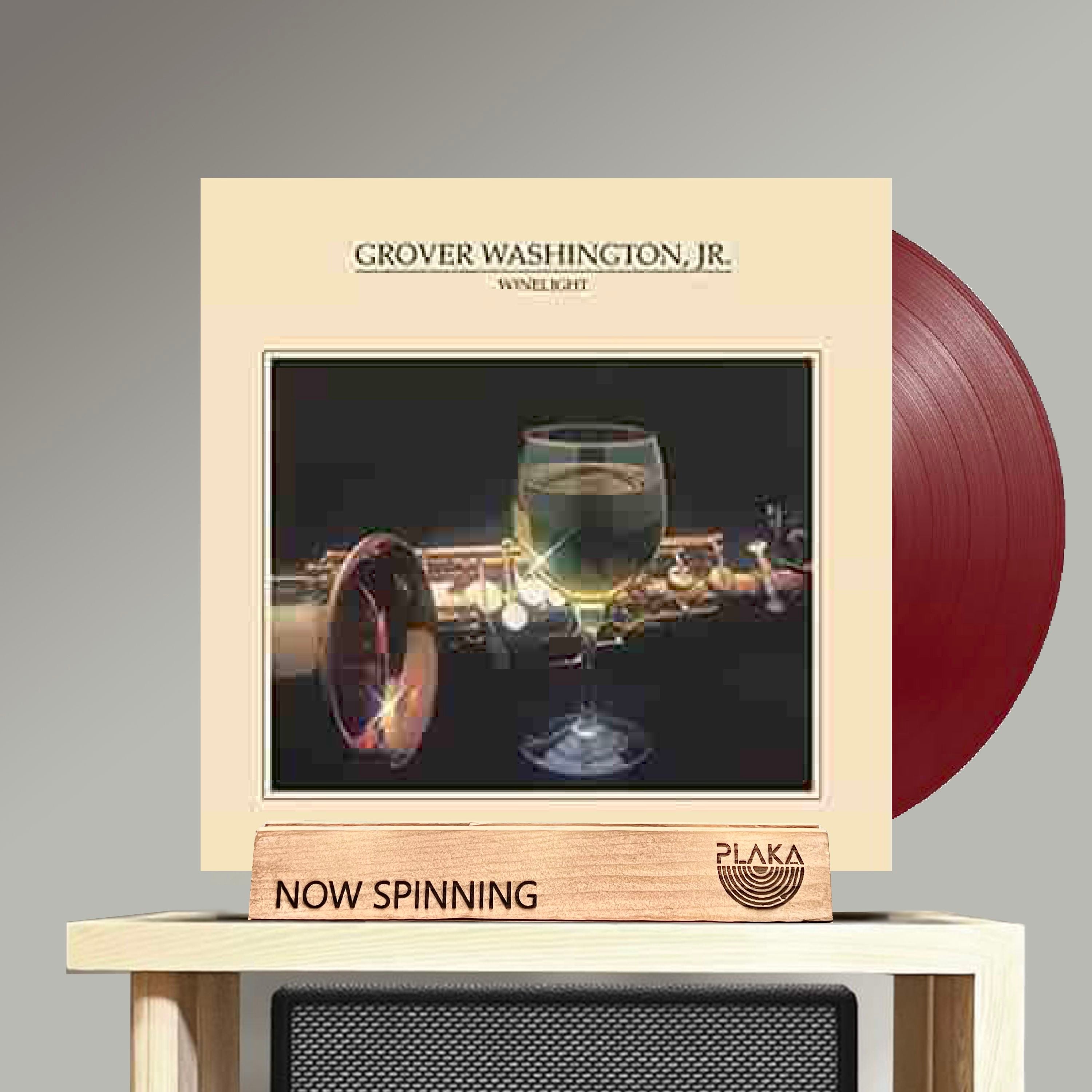 Grover Washington Jr. - Winelight – Plaka.MNL