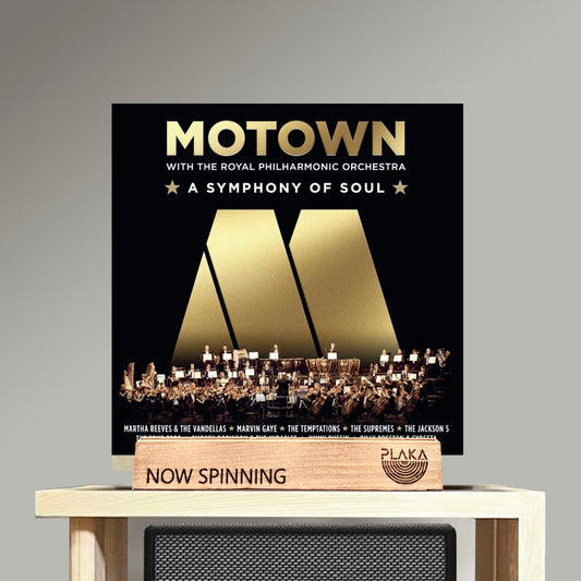 Motown: A Symphony Of Soul  with The Royal Philharmonic Orchestra