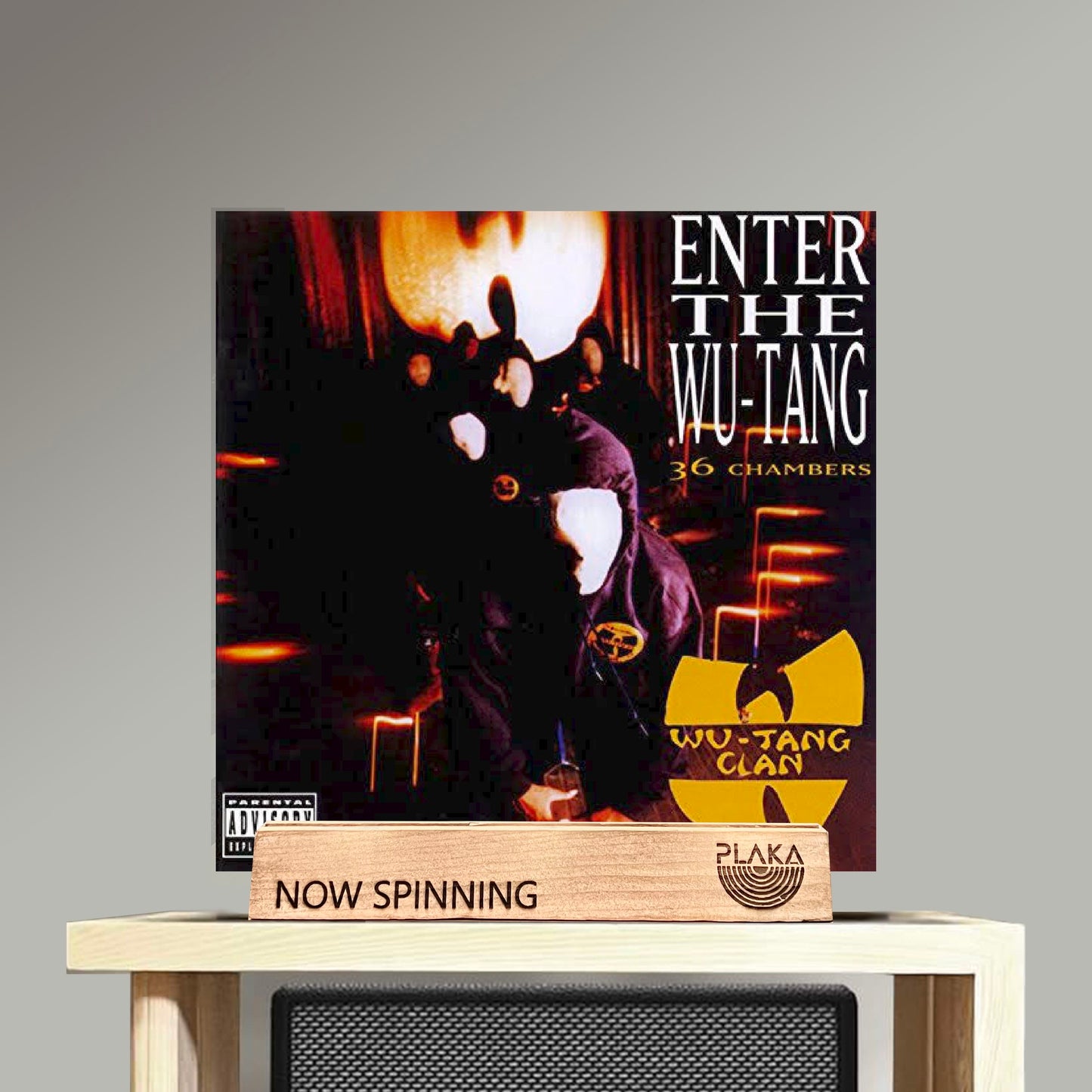 Wu-Tang Clan : Enter The Wu-Tang