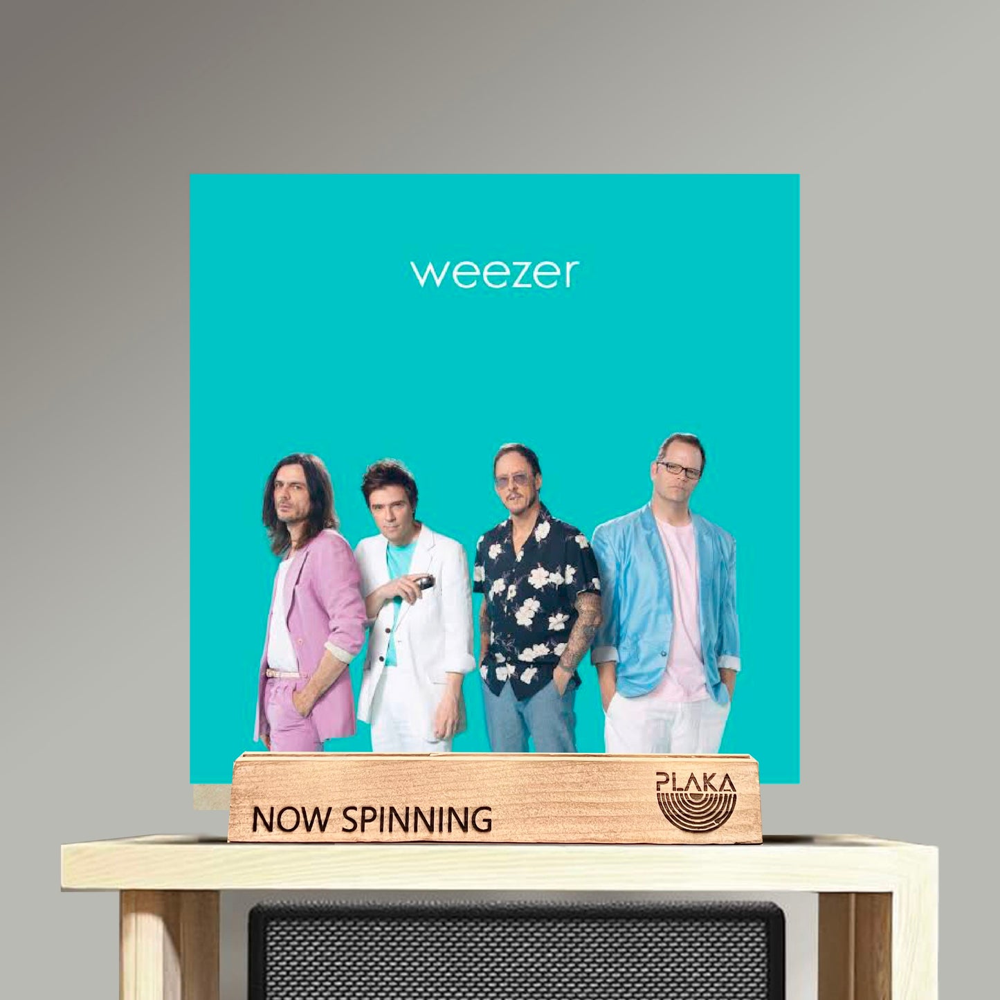 Weezer - Teal Album