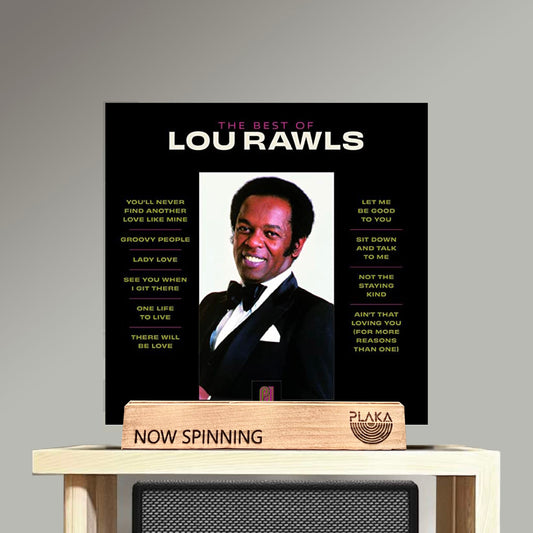 Lou Rawls - The Best of Lou Rawls