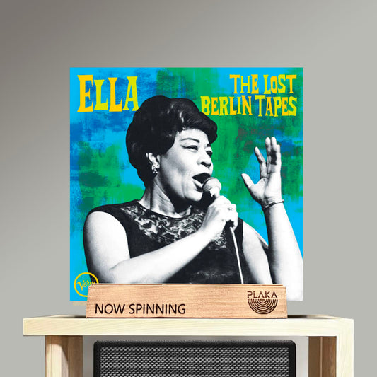 Ella Fitzgerald - Ella: The Lost Berlin Tapes