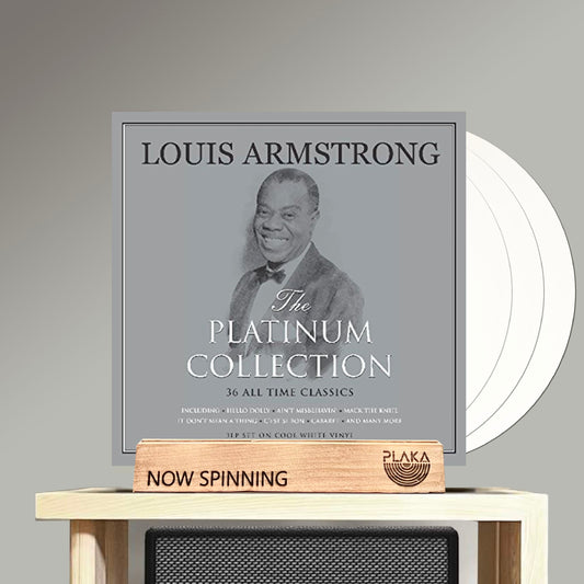 Louis Armstrong - Platinum Collection