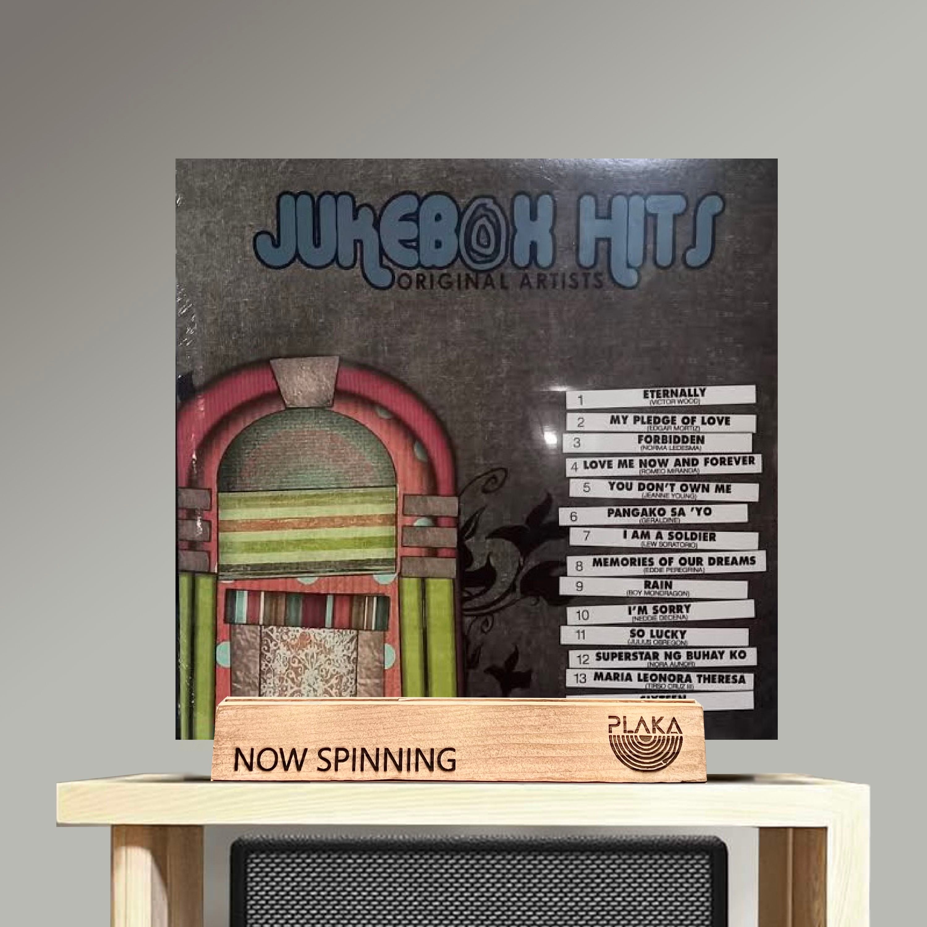 Various Artists - Jukebox Hits – Plaka.MNL