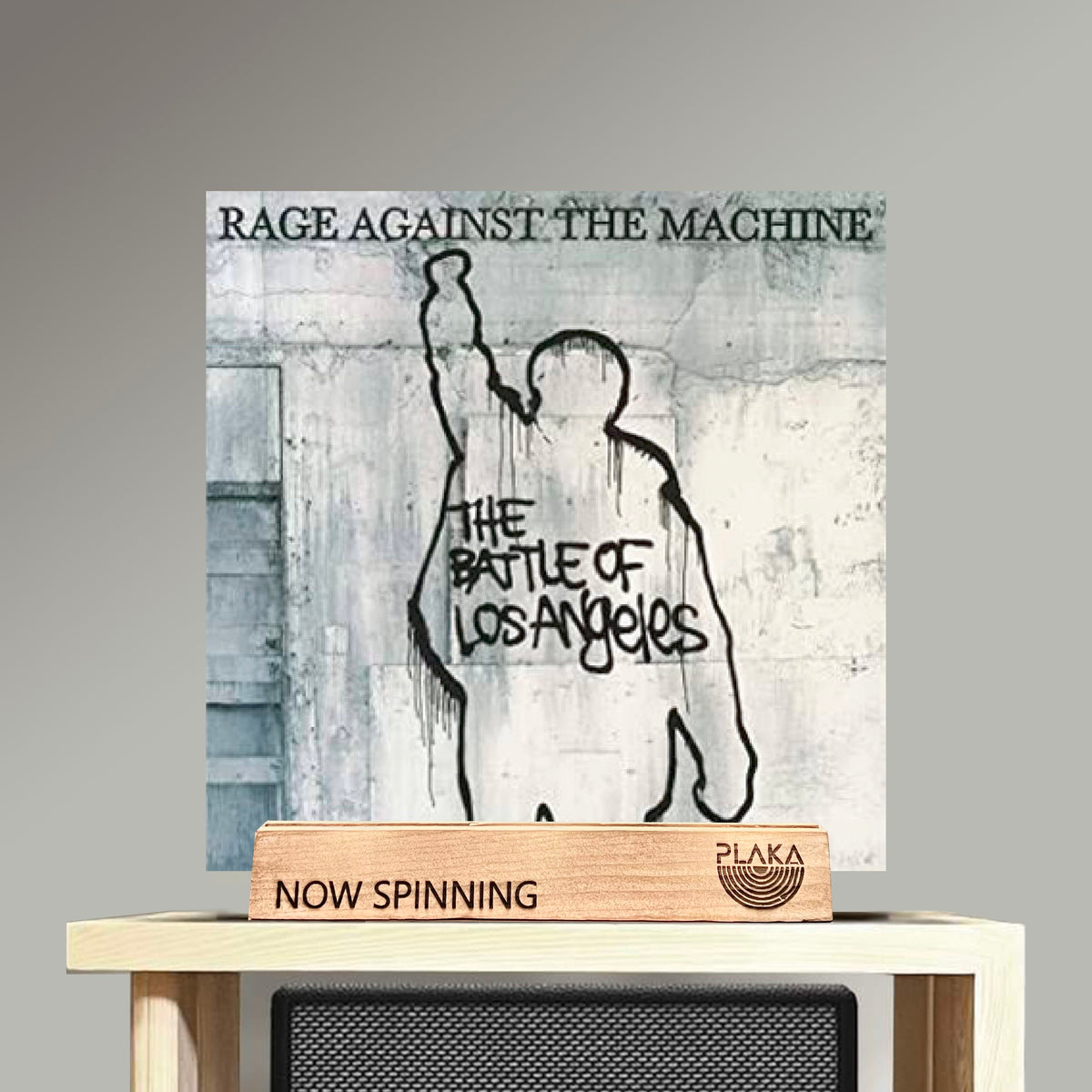 Rage Against The Machine - Battle of Los Angeles – Plaka.MNL