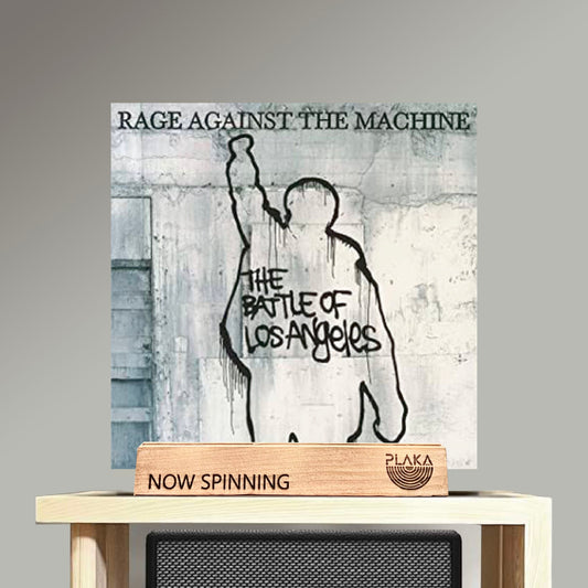 Rage Against The Machine - Battle of Los Angeles