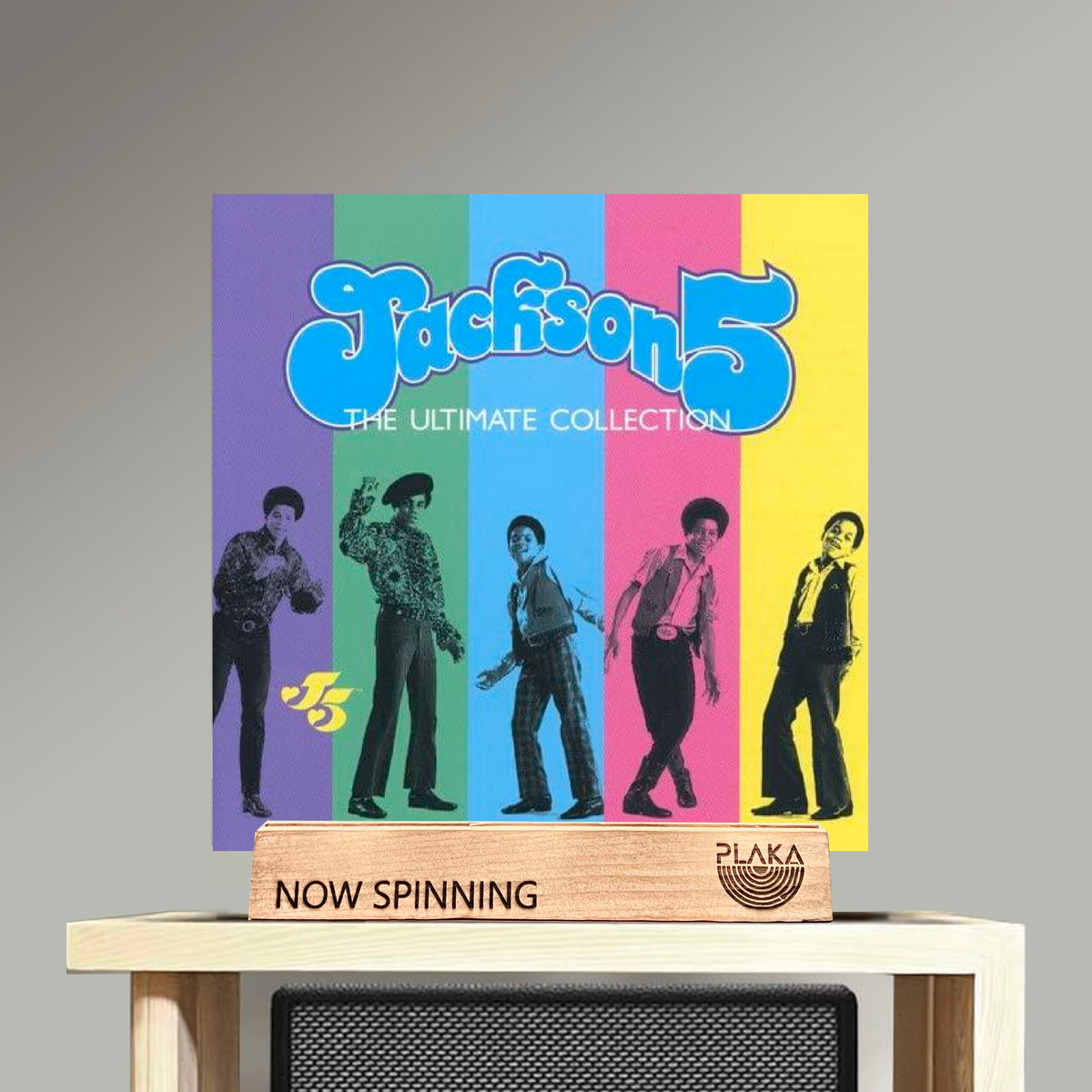 Jackson 5 - Ultimate Collection – Plaka.MNL