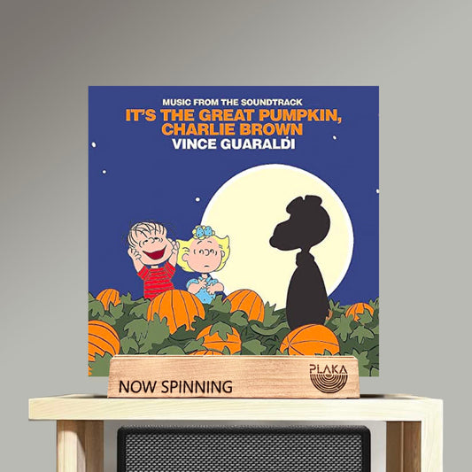 Vince Guaraldi - It's The Great Pumpkin, Charlie Brown - OST