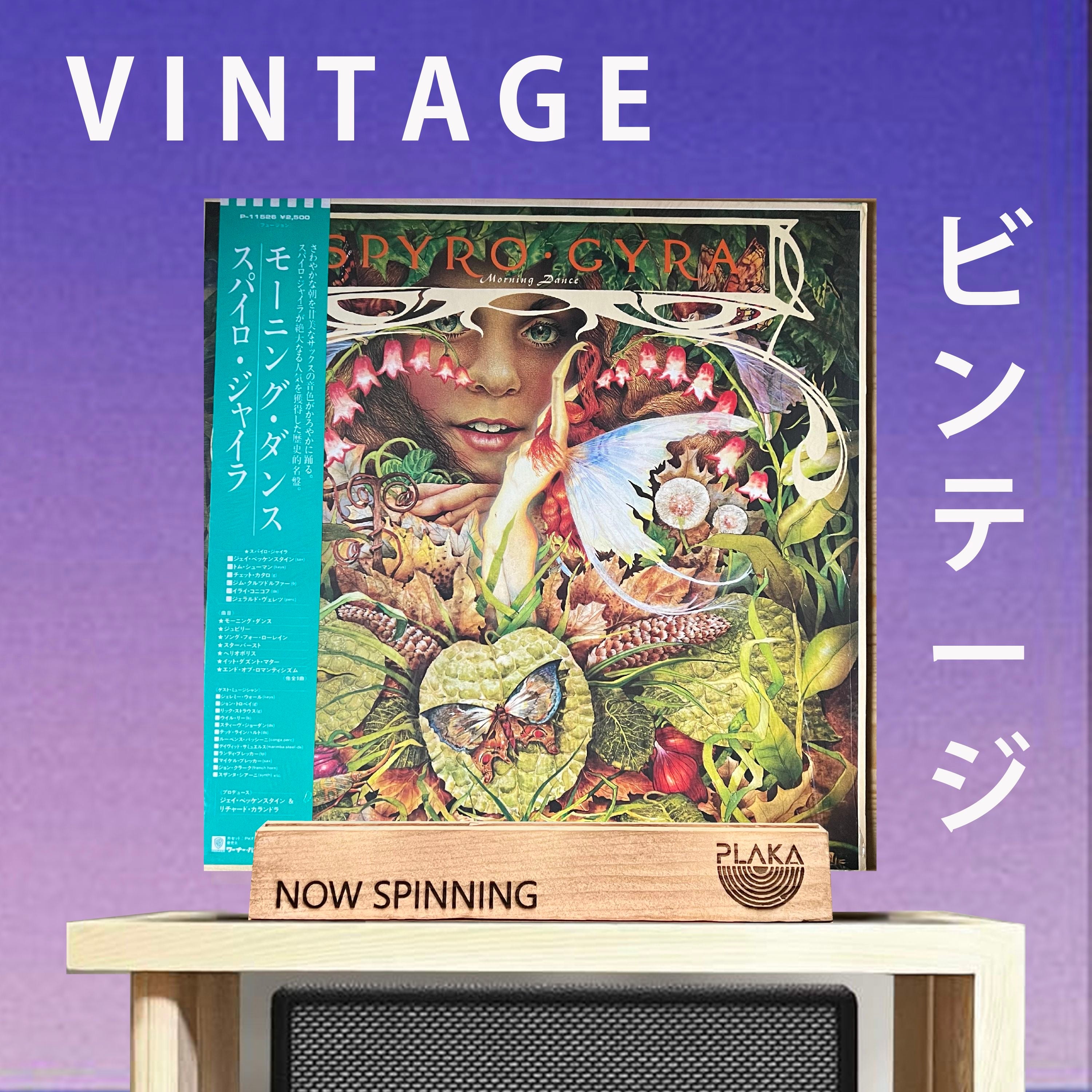 Pyro Gyro Spyro Gyra - Morning Dance – Plaka.MNL
