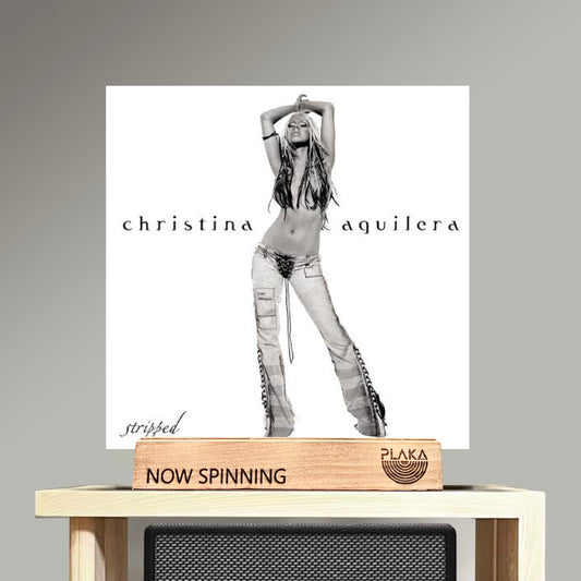 Christina Aguilera - Stripped