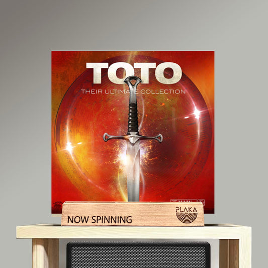 Toto - Their Ultimate Collection