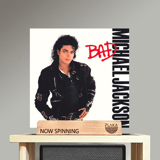 Michael Jackson - BAD