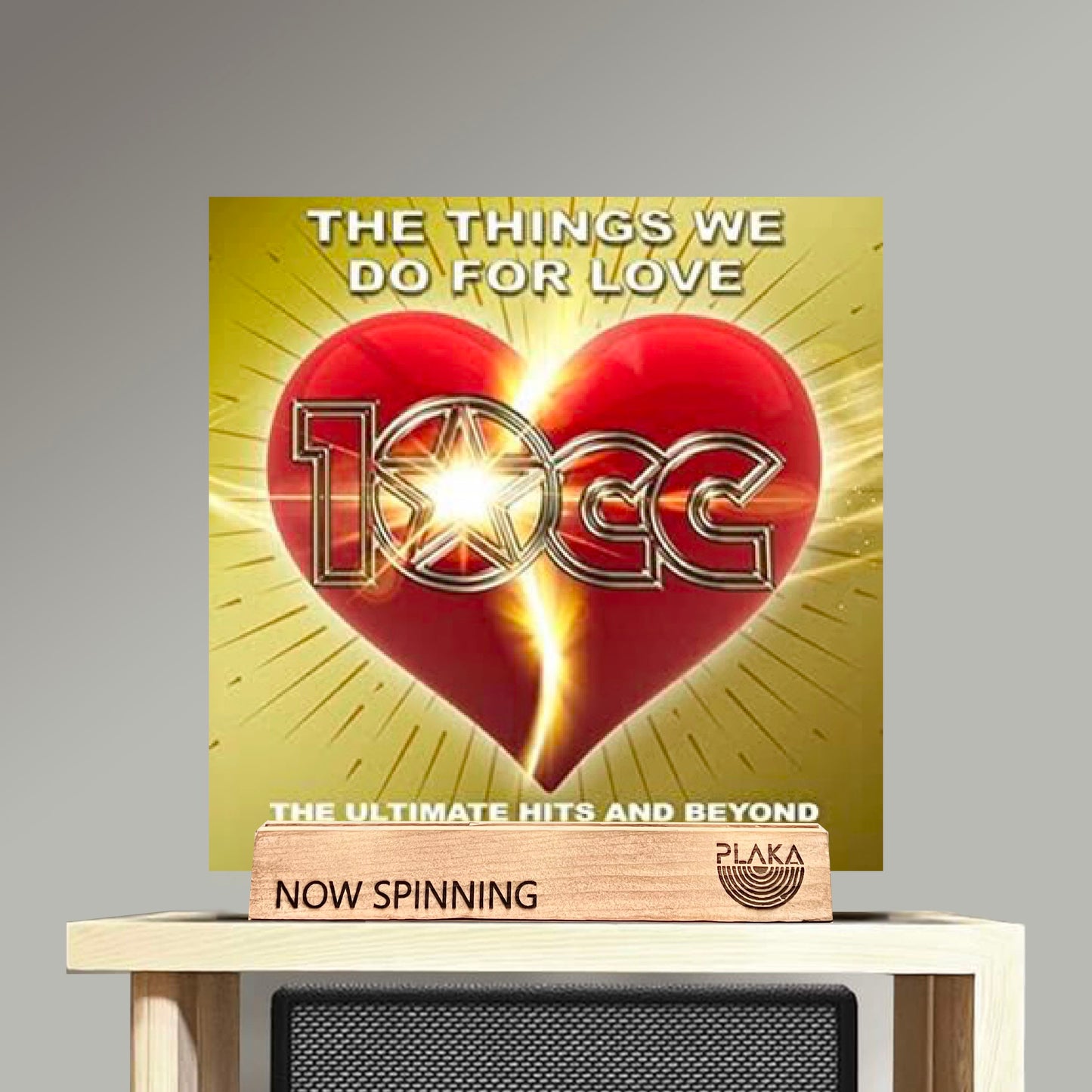 10cc - Things We Do For Love: The Ultimate Hits & Beyond