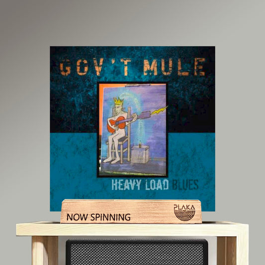 Gov't Mule - Heavy Load Blues