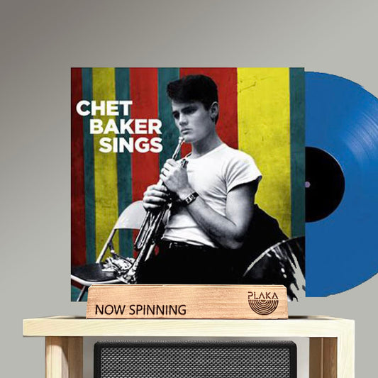 Chet Baker : Chet Bakers Sings